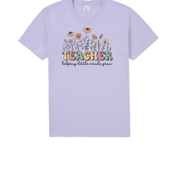 Make Your Own Teacher T-Shirt/Longsleeve - Image 3