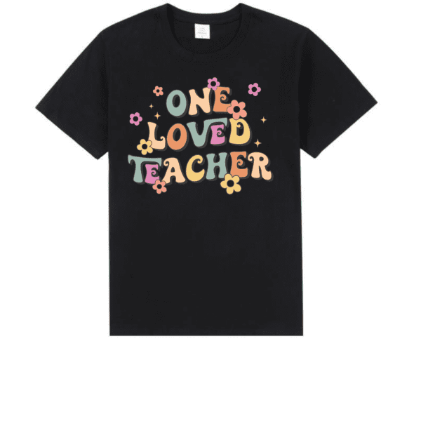 Make Your Own Teacher T-Shirt/Longsleeve - Image 6