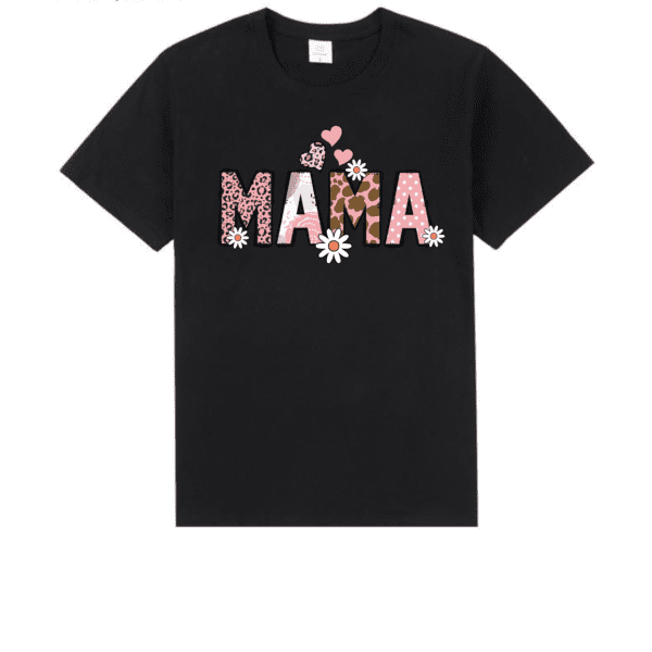 Make Your Own Mama T-Shirt/Longsleeve - Image 6