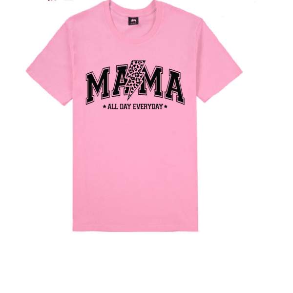 Make Your Own Mama T-Shirt/Longsleeve - Image 10