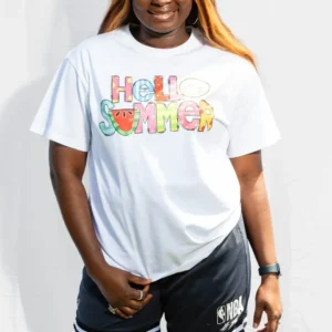 Hello Summer  T-shirt