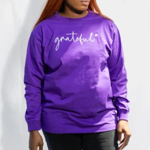 Grateful T-shirt/Long sleeve/Crewneck Sweatshirt