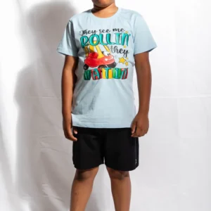 They See Me Rolling  Boys T-shirt