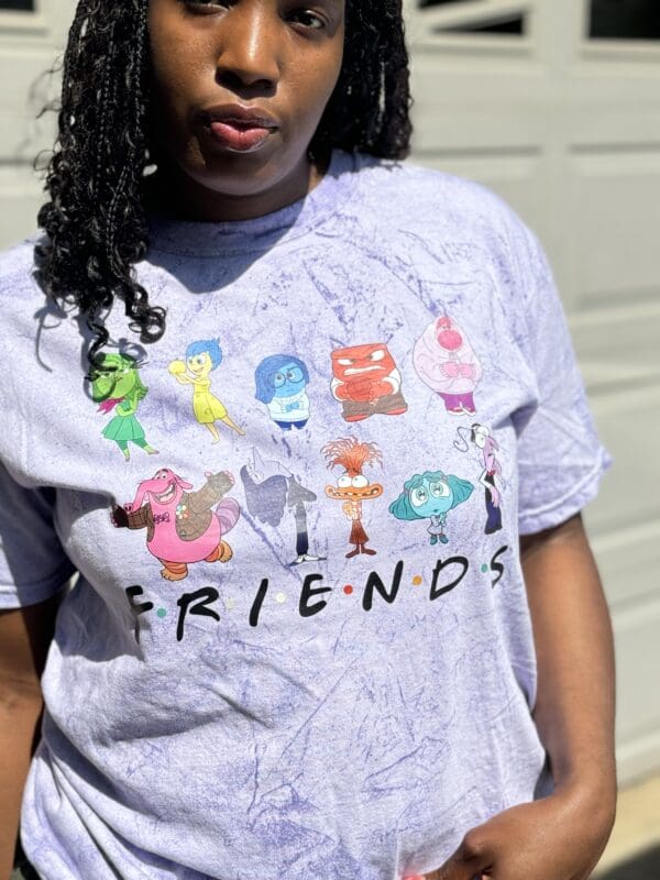 Make Your Own Inside Out Graphic T-Shirt - Image 3