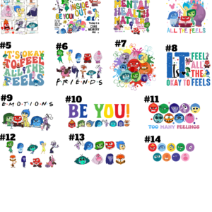 Make Your Own Inside Out Graphic T-Shirt